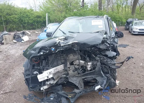 2019 BMW X5 xDrive40I из США, поврежденный, VIN 5UXCR6C55KLL10321